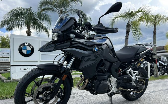 2024 BMW F 800 GS