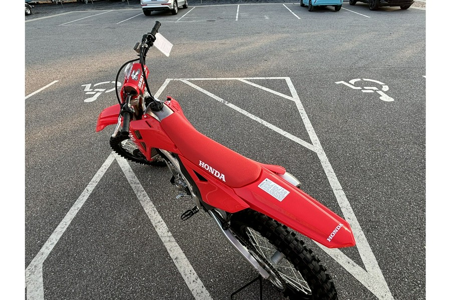 2025 Honda CRF250RS