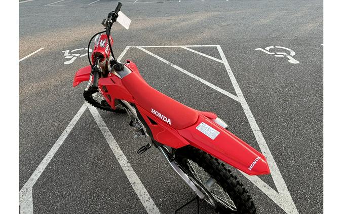 2025 Honda CRF250RS