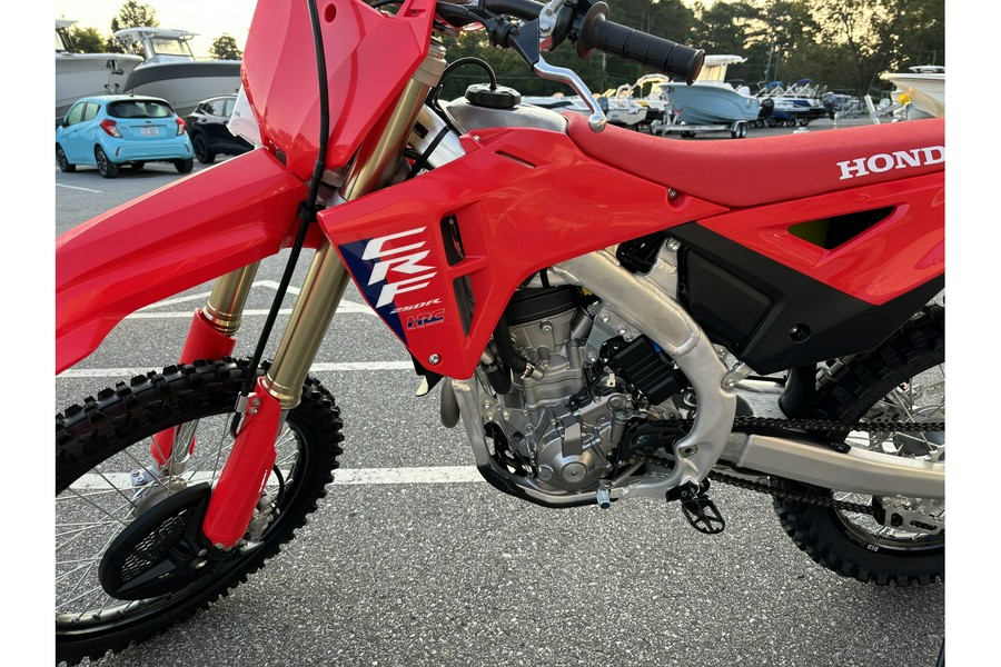 2025 Honda CRF250RS