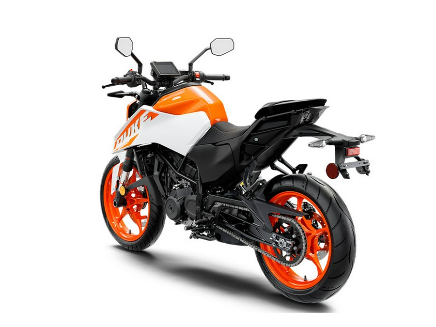 2024 KTM 250 DUKE - 081087*