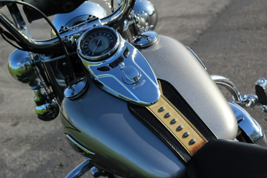 FLSTC 2009 Heritage Softail® Classic