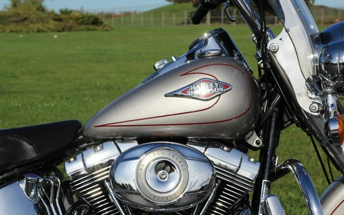 FLSTC 2009 Heritage Softail® Classic