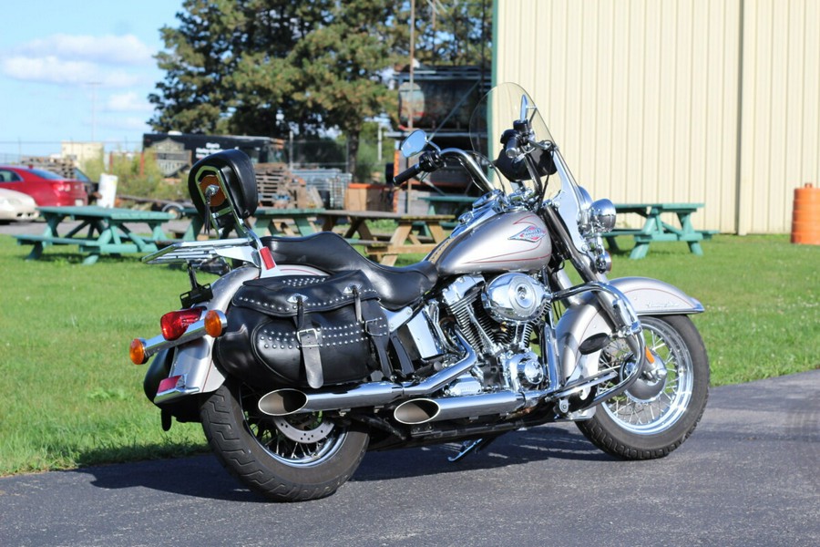 FLSTC 2009 Heritage Softail® Classic