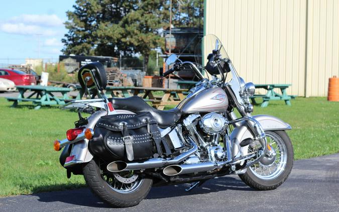 FLSTC 2009 Heritage Softail® Classic