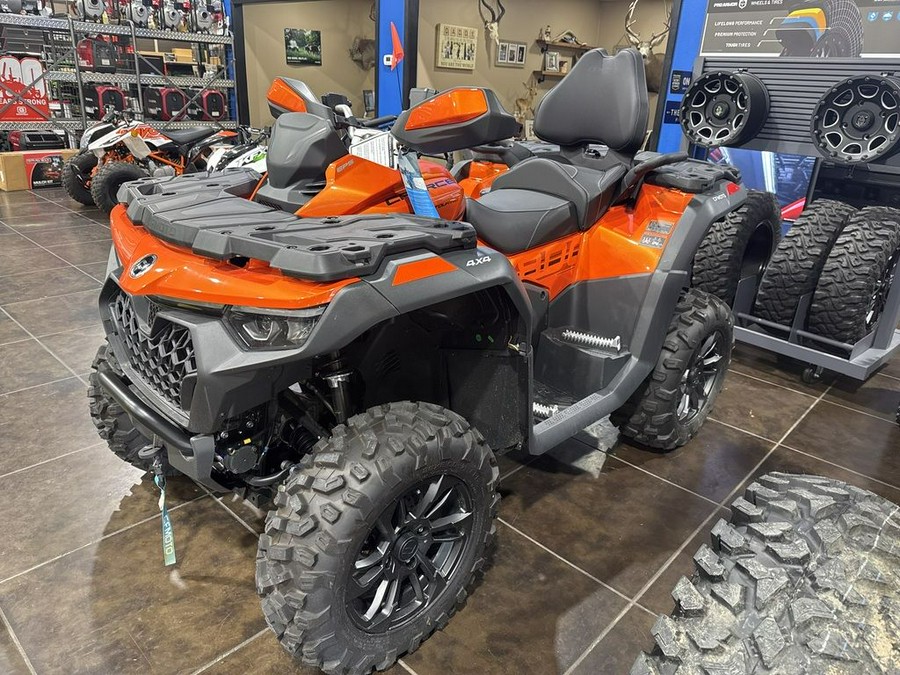 2025 CFMOTO CFORCE 800 Touring