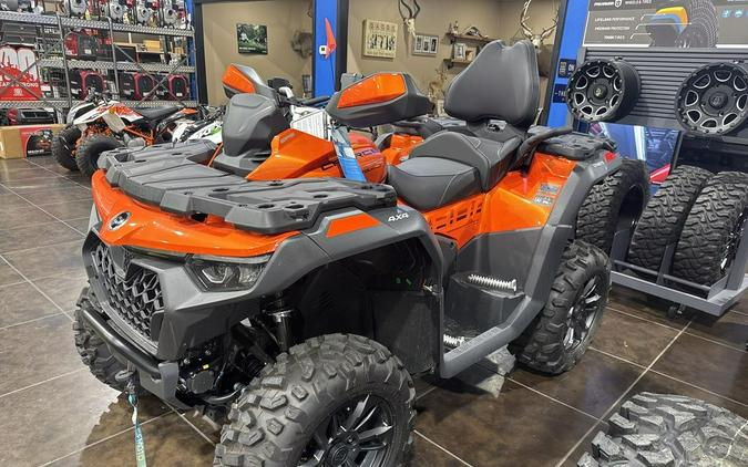 2025 CFMOTO CFORCE 800 Touring