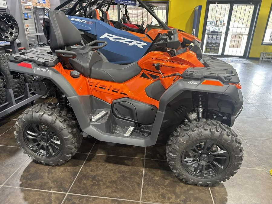 2025 CFMOTO CFORCE 800 Touring