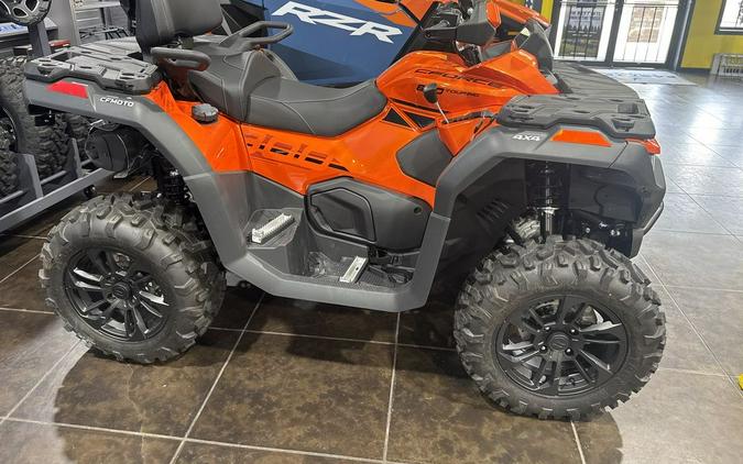 2025 CFMOTO CFORCE 800 Touring