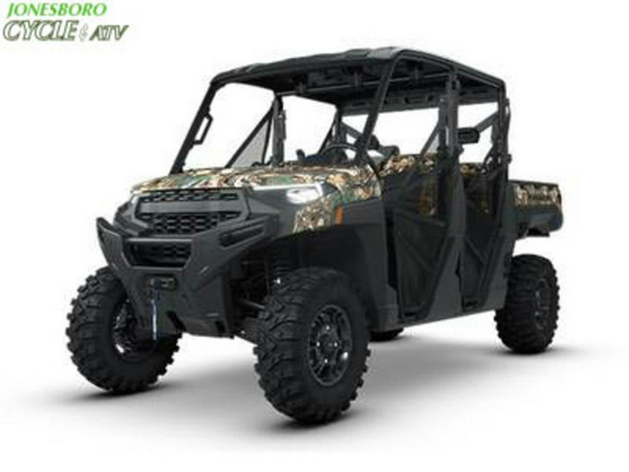 2026 Polaris Ranger Crew XP 1000 Premium Polaris Pursuit Camo