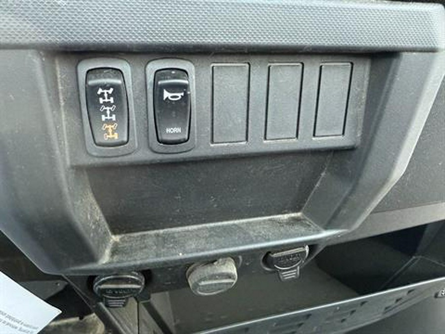 2025 Polaris Ranger 1000 Premium