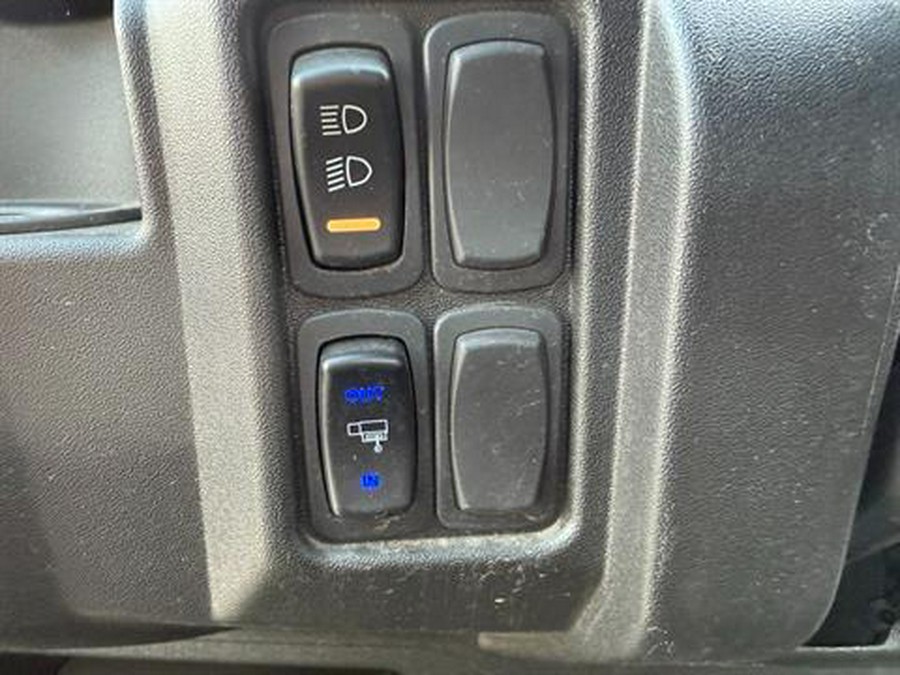 2025 Polaris Ranger 1000 Premium