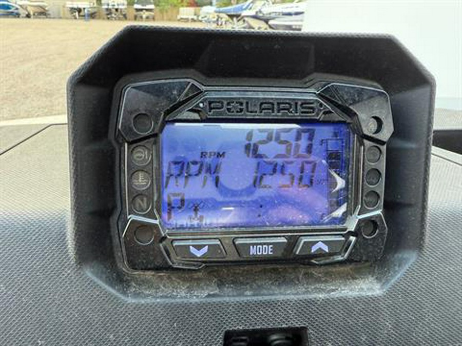 2025 Polaris Ranger 1000 Premium