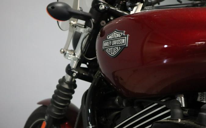 2016 Harley-Davidson Harley-Davidson Street 750