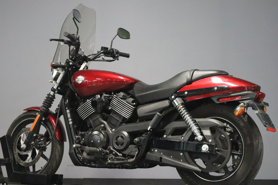 2016 Harley-Davidson Harley-Davidson Street 750