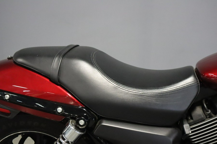 2016 Harley-Davidson Harley-Davidson Street 750