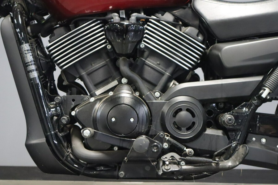 2016 Harley-Davidson Harley-Davidson Street 750
