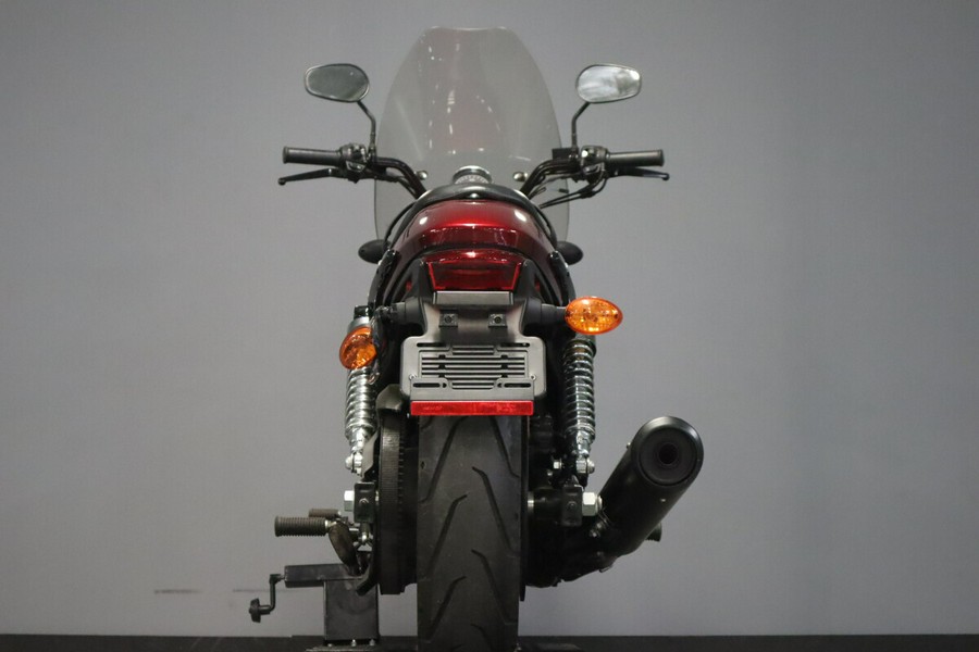 2016 Harley-Davidson Harley-Davidson Street 750