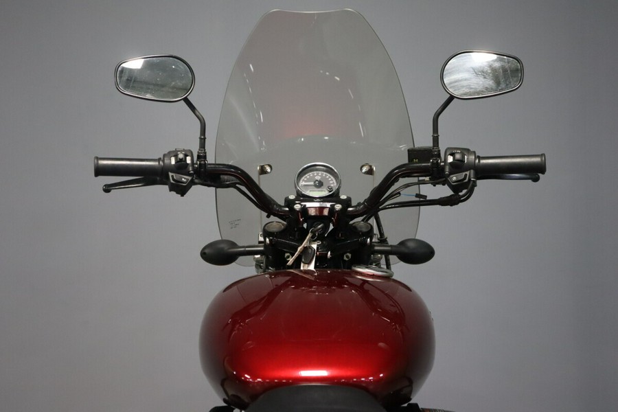 2016 Harley-Davidson Harley-Davidson Street 750