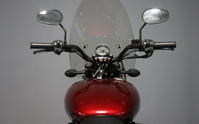 2016 Harley-Davidson Harley-Davidson Street 750