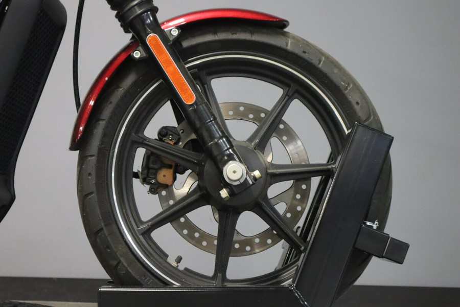 2016 Harley-Davidson Harley-Davidson Street 750