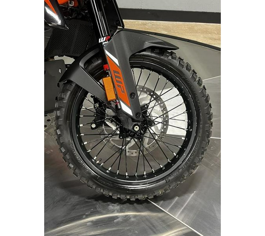 2023 KTM 390 Adventure
