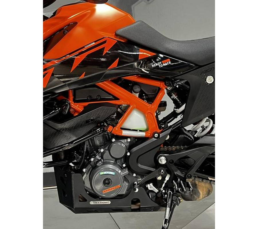 2023 KTM 390 Adventure