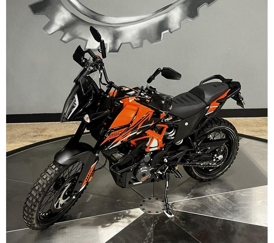 2023 KTM 390 Adventure