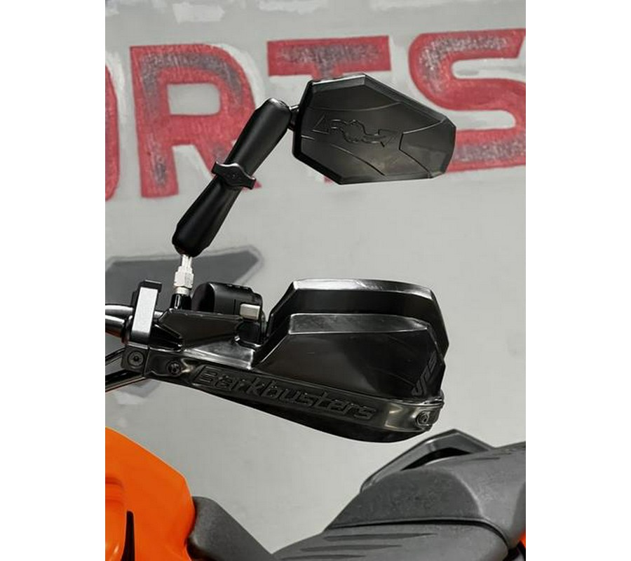 2023 KTM 390 Adventure