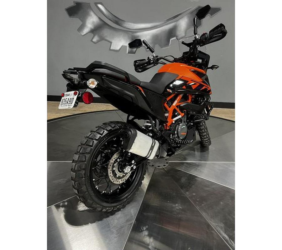 2023 KTM 390 Adventure
