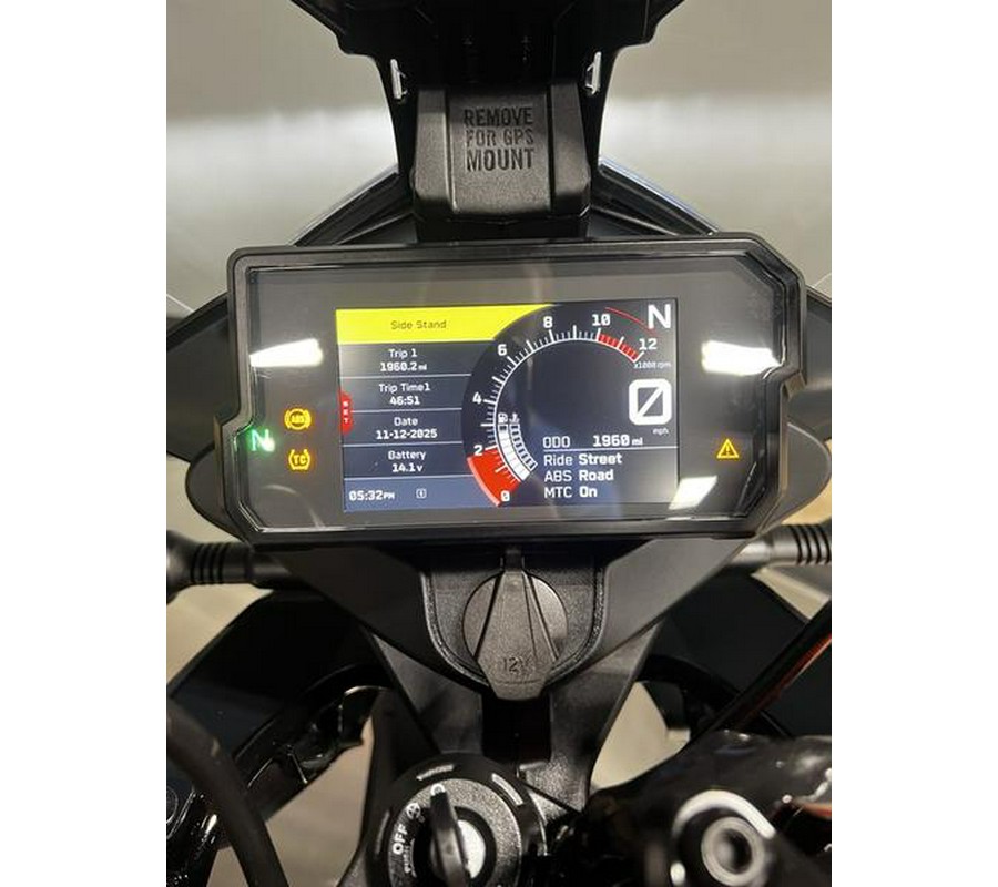 2023 KTM 390 Adventure