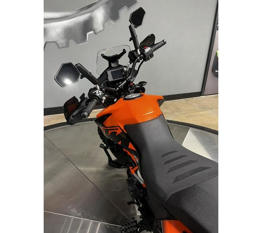 2023 KTM 390 Adventure