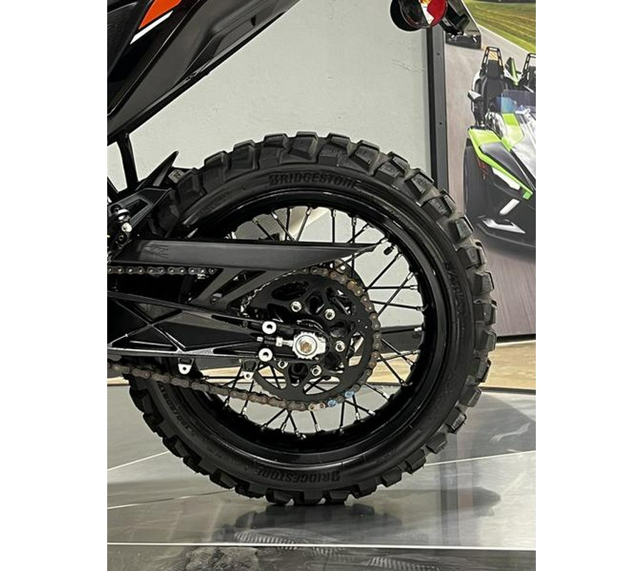 2023 KTM 390 Adventure