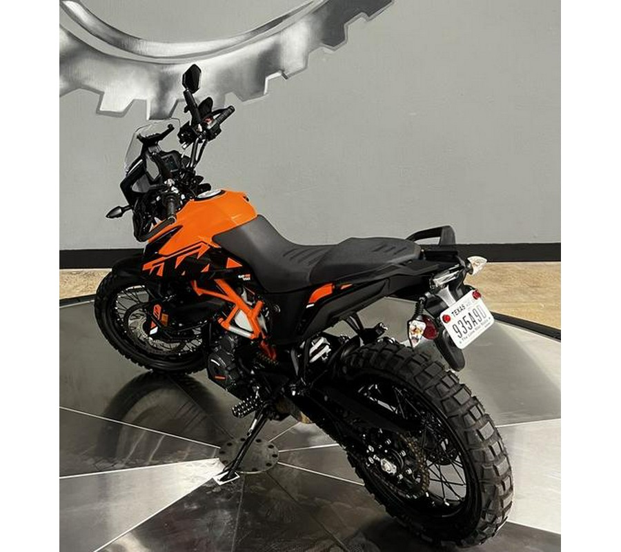 2023 KTM 390 Adventure