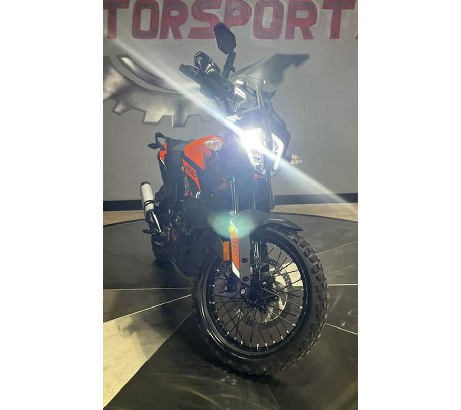 2023 KTM 390 Adventure