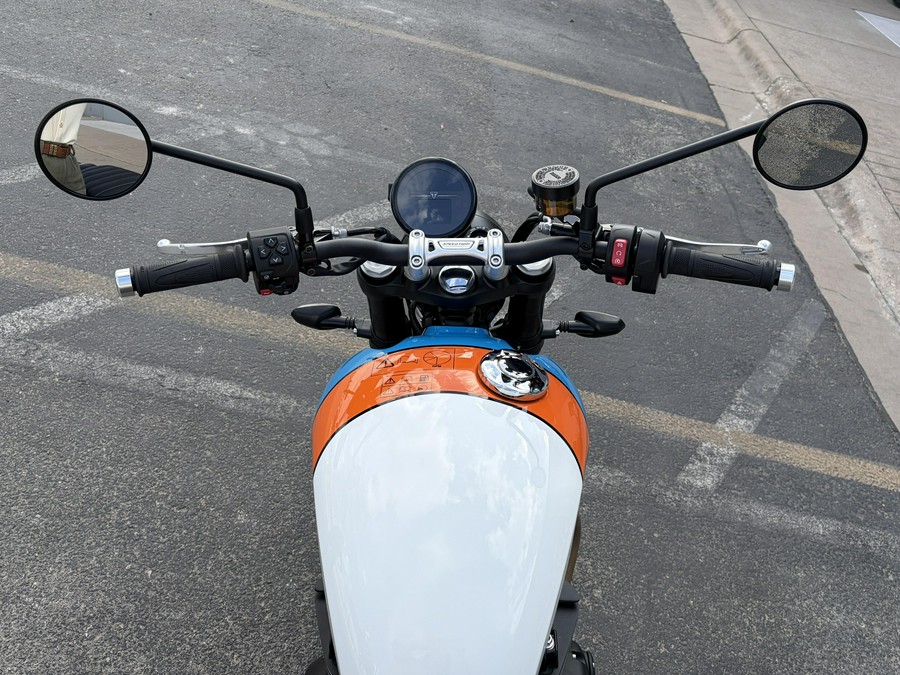 2026 Triumph Speed Twin 900
