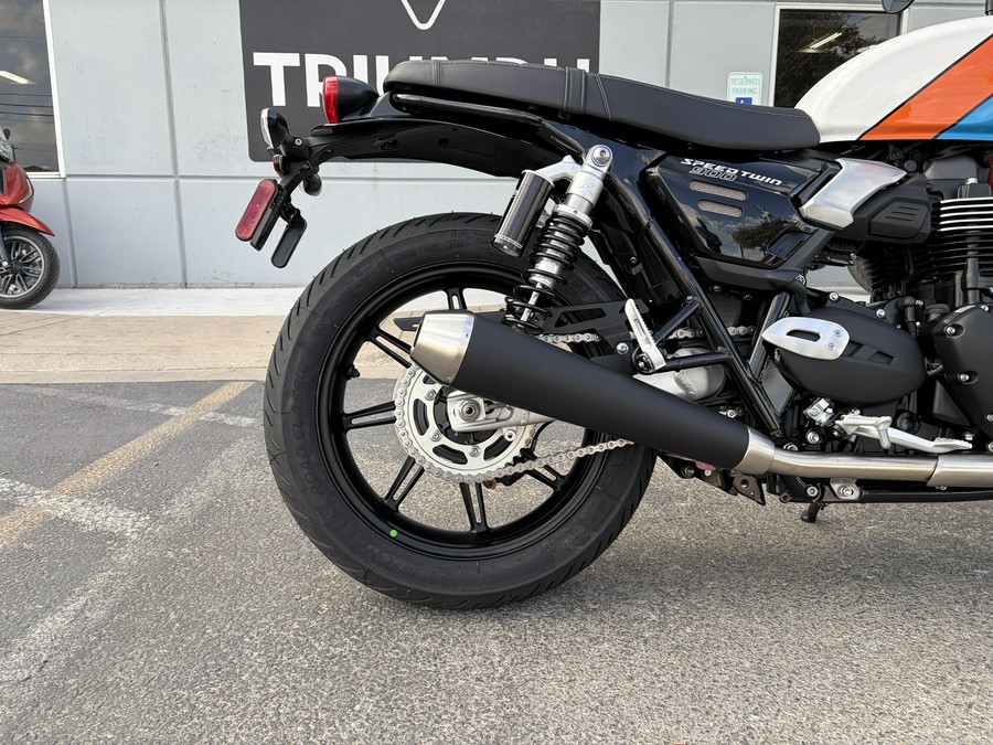 2026 Triumph Speed Twin 900
