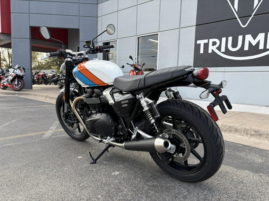2026 Triumph Speed Twin 900