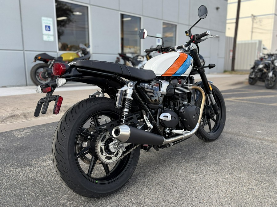 2026 Triumph Speed Twin 900