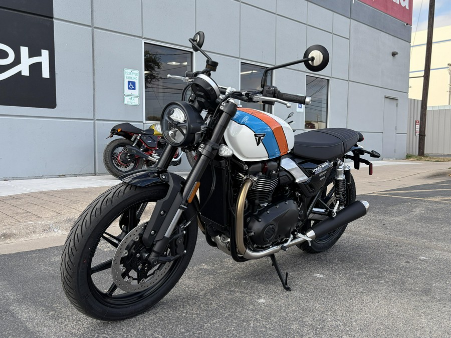 2026 Triumph Speed Twin 900