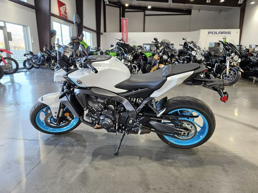 2025 Yamaha MT-09