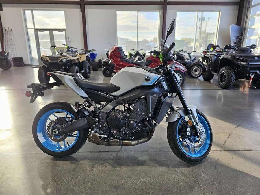 2025 Yamaha MT-09
