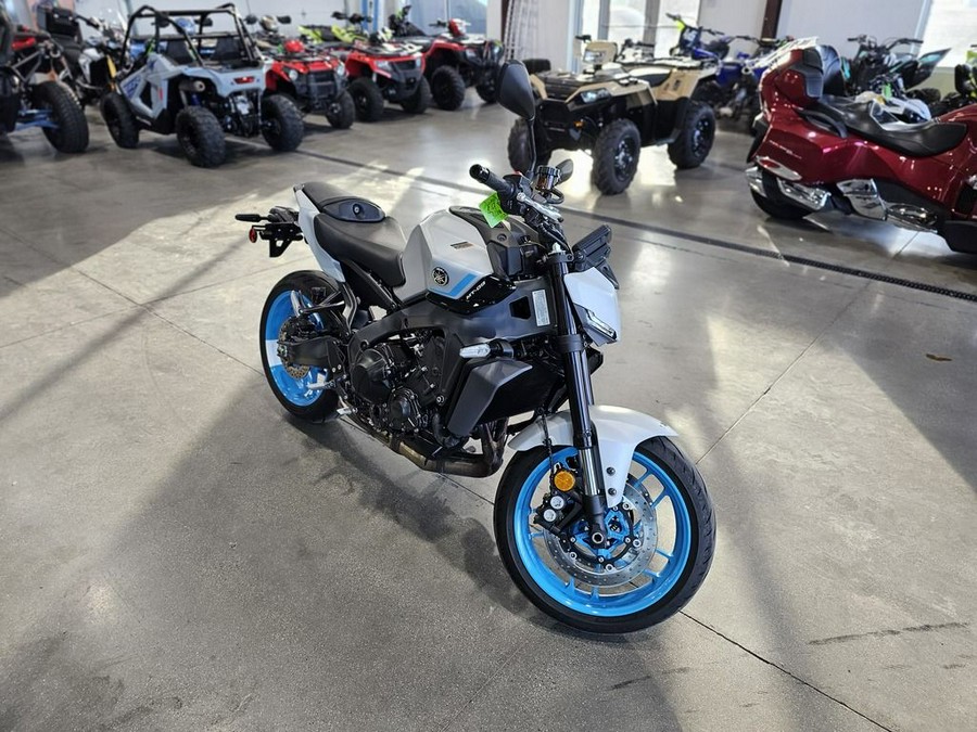 2025 Yamaha MT-09