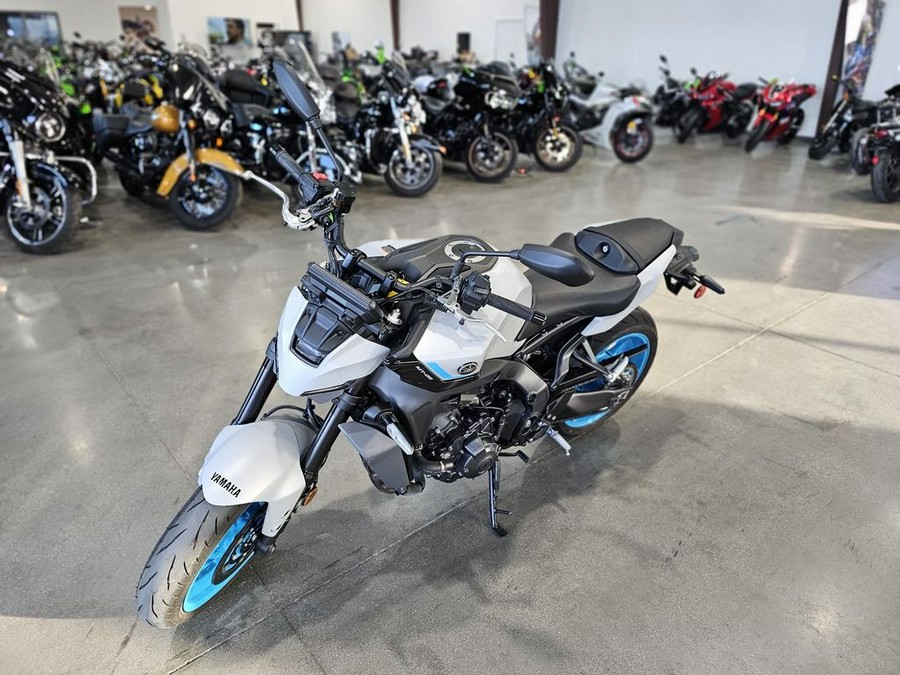 2025 Yamaha MT-09