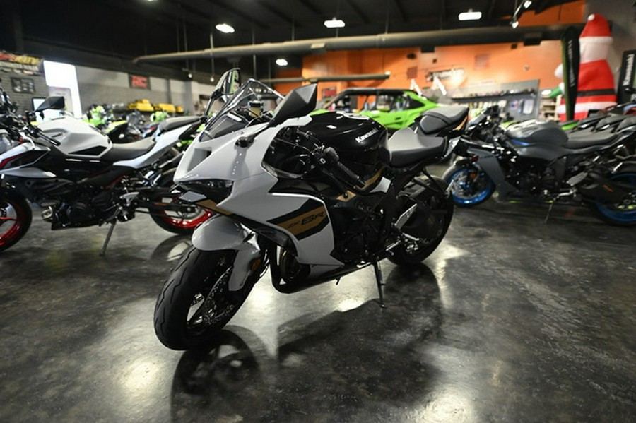 2026 Kawasaki Ninja ZX-6R