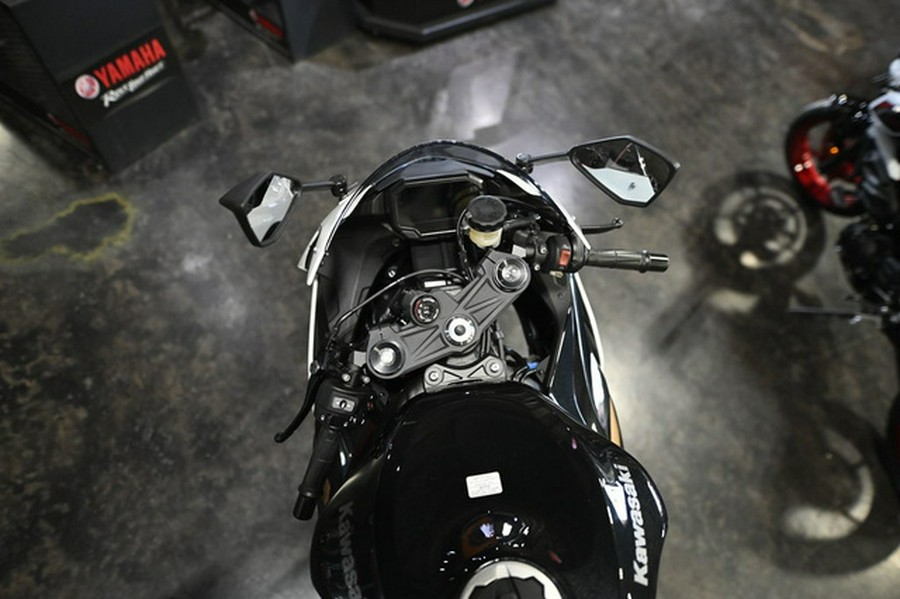 2026 Kawasaki Ninja ZX-6R