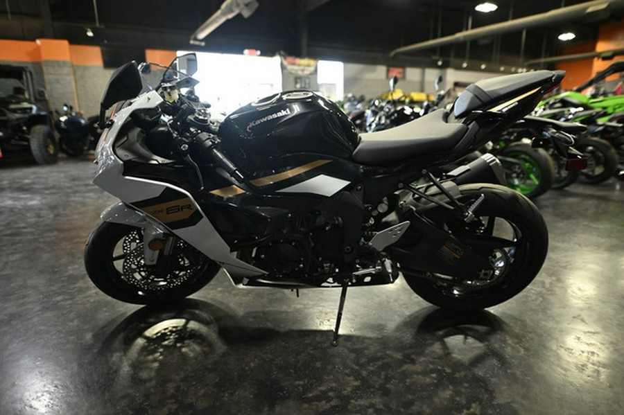 2026 Kawasaki Ninja ZX-6R