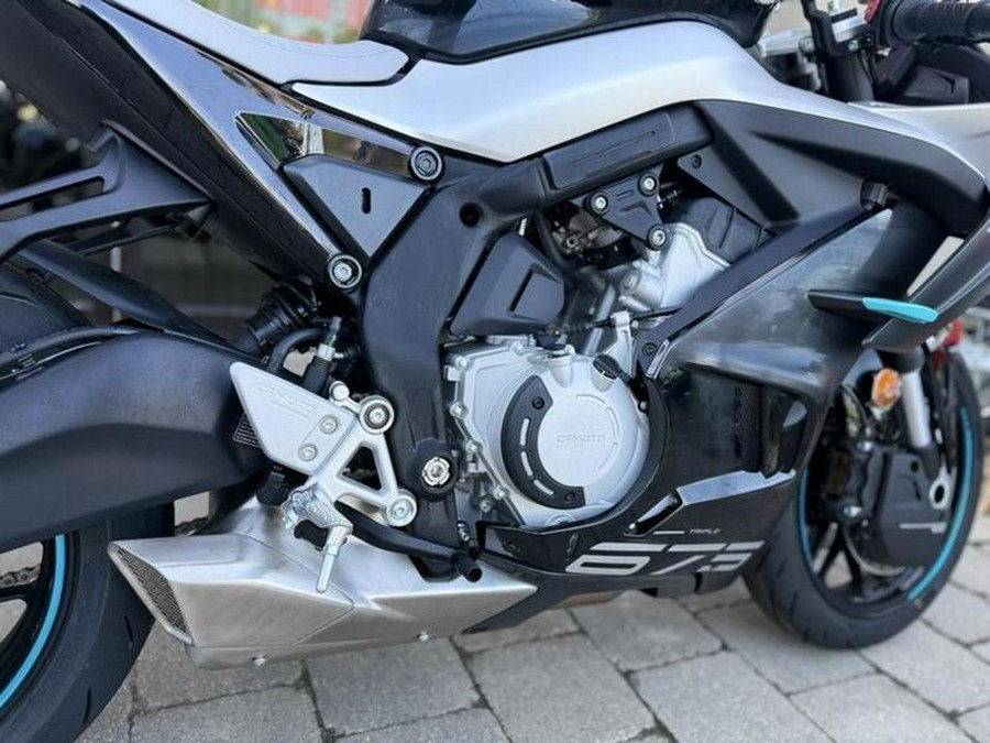 2026 CFMOTO 675SS
