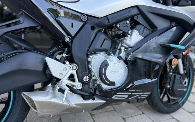 2026 CFMOTO 675SS