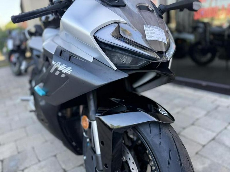 2026 CFMOTO 675SS